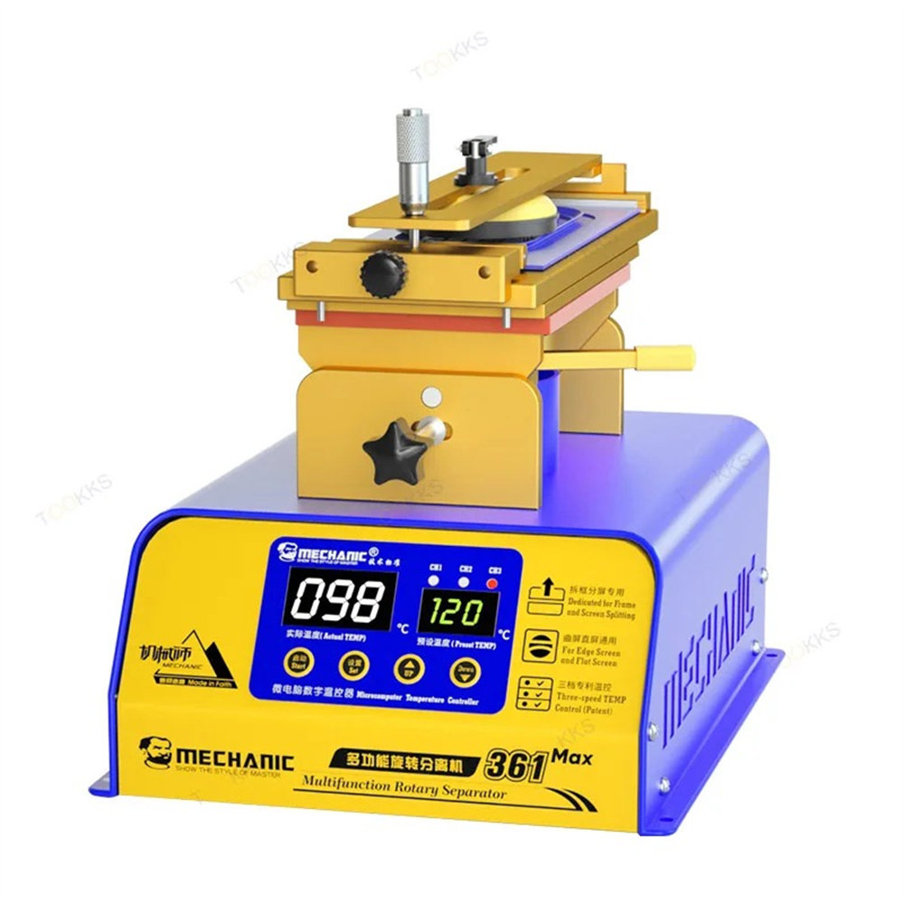 LCD Separator Machine